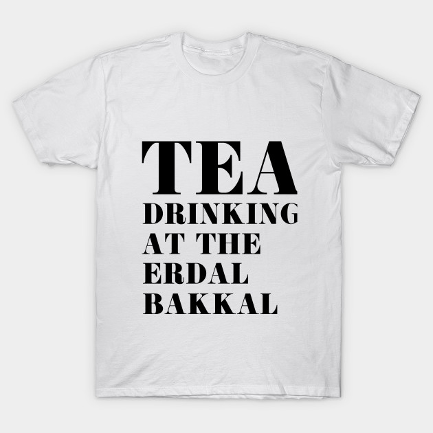 Tea T Shirt